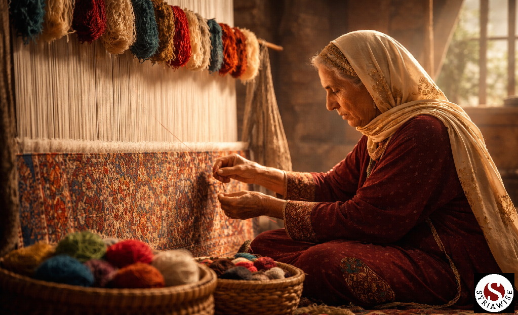 Iran the Carpet Weaver: A Dead or Deadly Metaphor?